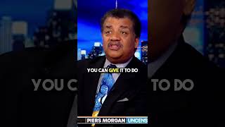 Theres Plenty Of Stuff To Give AI To Do 🤖 w Neil deGrasse Tyson [upl. by Anerhs]