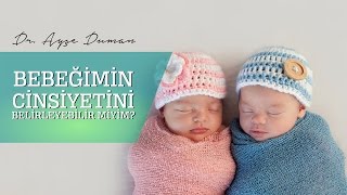 Bebeğimin Cinsiyetini Belirleyebilir Miyim [upl. by Clapper]