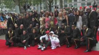 StreetDance 3D  World Premiere [upl. by Dosh]