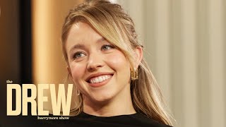 Sydney Sweeney Reveals Surprising New Thing She Wants to Try  The Drew Barrymore Show [upl. by Mccollum]