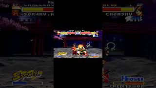 Real Bout Fatal Fury Special Sokaku Vs Jin 👊  Insane Battle 🏆 Sokaku Wins  Jins Brutal Defeat 💥 [upl. by Ettenal]