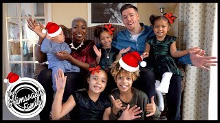 VLOGMAS DAY 24  CHRISTMAS EVE MESSAGE FROM THE GRIMWADE FAMILY [upl. by Ebert]