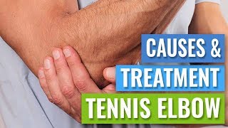 Tennis Elbow Treatment [upl. by Doran894]