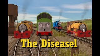 The Diseasel Trainz Adaptation [upl. by Annaxor569]