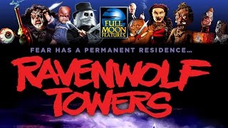 Ravenwolf Towers  Official Trailer  Shiloh Creveling  Evan Henderson  Maria Olsen [upl. by Ishmul828]