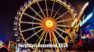 Herbstfest Rosenheim 2024 [upl. by Harrie97]