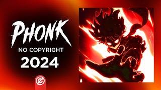 Phonk No Copyright Music ※ Copyright Free Phonk 2024 ※ Phonk Sin Copyright ※ Royalty Free Phonk [upl. by Soni]