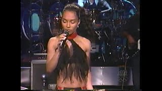 TLC  No Scrubs live 1999 [upl. by Halvaard]