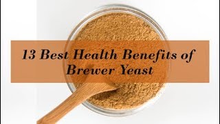 The Top Benefits of Brewers Yeast by Mommy Knows Best [upl. by Inol]