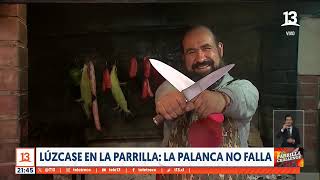 Así puede lucirse en la parrilla con quotla palancaquot  Parrilla Challenge [upl. by Sandler]