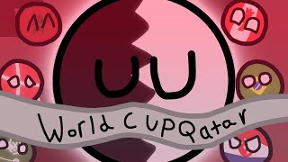 The FIFA World Cup 2022  In Countryballs [upl. by Sachs453]