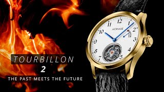 Tourbillon 2  The Past Meets The Future [upl. by Adelia]