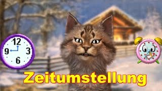 😤 Zeitumstellung Sommerzeit  Winterzeit Uhren 😤 😤 Talking FaceRig deutsch german [upl. by Jack]