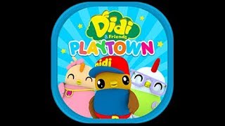 Didi amp Friends Playtown Video Promo [upl. by Aldus]