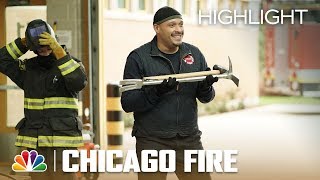 Chicago Fire  Slamigan to the Rescue Episode Highlight [upl. by Peony651]