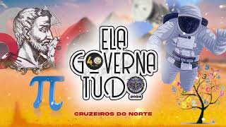 ELA GOVERNA TUDO  Cruzeiros Do Norte 2024 AUDIO OFICIAL [upl. by Cloe980]