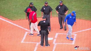 Cumberlands Patriots Baseball vs Tennessee Wesleyan University NAIA World Series 5242024 [upl. by Undis]