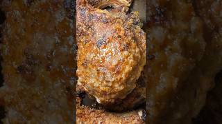 Jerk Fried Pork Pork Chops shorts food foodie recipe reels fyp subscribe [upl. by Elak]