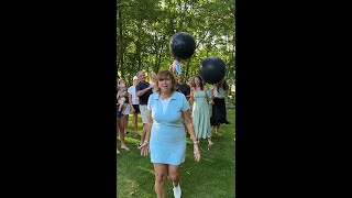 Gender Reveals turns into Triplet Surprise [upl. by Godber910]