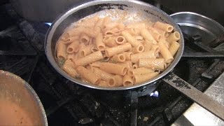 Classic Rigatoni with Vodka Sauce [upl. by Nella]