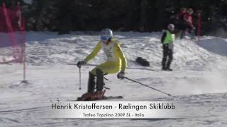 Alpin  Henrik Kristoffersen [upl. by Pirbhai]