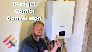 How to Operate Glowworm Energy Adjust Hot Water Central Heating Temperatures ECO Setting ReSet [upl. by Coray]