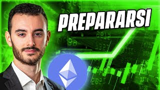 ETHEREUM 🚨 È il Momento Ecco Cosa Mi Aspetto [upl. by Eittod149]