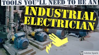 Electricians Apprentice Tools Industrial Maintenance [upl. by Talmud]