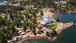 Västervik Resort  En svensk semesterklassiker [upl. by Limay]