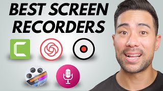 How To Record Your Screen on Windows amp Mac  5 Best Screen Recorders [upl. by Moria]