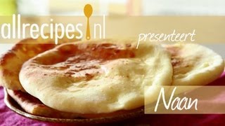 Naan  Allrecipesnl [upl. by Eloisa]