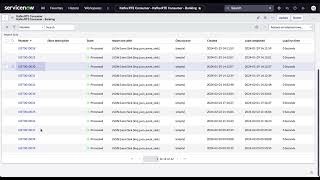 Short 6min Feeding ServiceNow table using Stream Connect for Apache Kafka [upl. by Nyla]