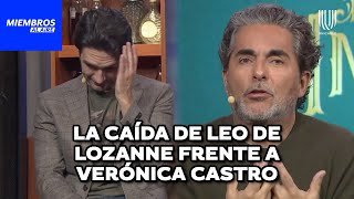 Raúl Araiza contó cómo un mafioso le pagó con quotmercancíaquot al actuar en provincia  Miembros al Aire [upl. by Aehr]