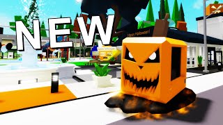 Roblox Brookhaven 🏡RP HALLOWEEN UPDATE 2024 OUT NOW [upl. by Jeno799]