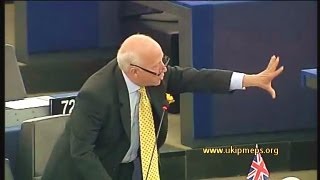 The Working Day Of The Average Englishman  Godfrey Bloom MEP [upl. by Sigismond]