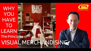 Mengapa Anda Harus Belajar Visual Merchandising [upl. by Gnal443]