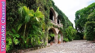 10 Haciendas Más antiguas y hermosas de México [upl. by Lulita]