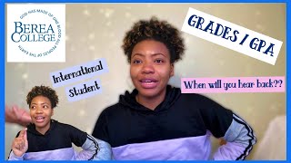 FAQ BEREA COLLEGE  INTERNATIONAL students Edition  TUITIONFREE College [upl. by Ishmael]