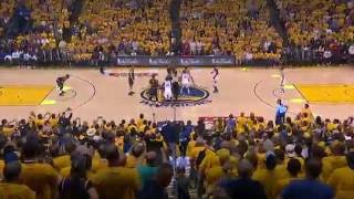 Cavaliers vs Warriors Game 2 NBA Finals  060516 Full Highlights [upl. by Kauppi]