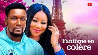 FANTÔME EN COLÈRE  WOLE OJO CHINENYE UBA  Derniers Films Complets Nollywood [upl. by Shaw]