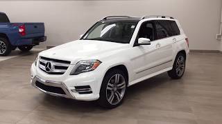 2014 MercedesBenz GLK 350 Review [upl. by Teufert]