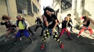 Zendayas 1st Official Dance Video [upl. by Hutt983]