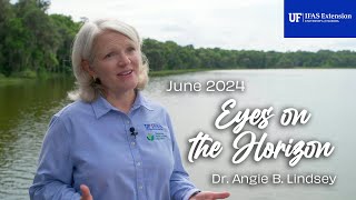 Extension Calendar  Angie Lindsey  Hurricane Season [upl. by Adnawal947]