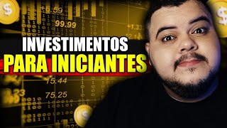 5 Investimentos do Banco INTER Para Iniciantes [upl. by Lorrayne]