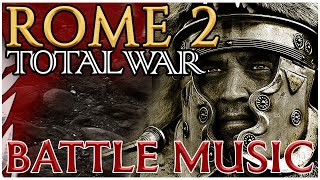 Battle Music  Rome 2 Total War OST [upl. by Veron]