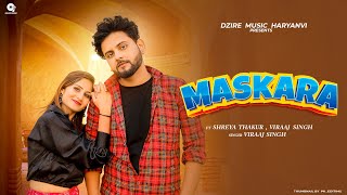 MASCARA  OFFICIAL VIDEO  VIRAAJ SINGH  SHREYA  SANGAM STUDIO hu [upl. by Nils260]