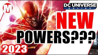 DCUO New Powers [upl. by Myrtice976]