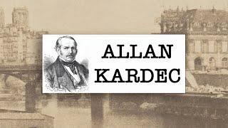 Allan Kardec  Short Documentary [upl. by Ilatfan]