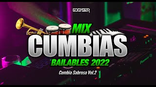 CUMBIAS MIX 2022  Que Casualidad Te vas Bailame Paloma Ajena Me Enamoré Maldito CorazónVida [upl. by Nylde]