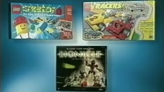 2001 TV Commercial RoseArt Games [upl. by Liggitt]